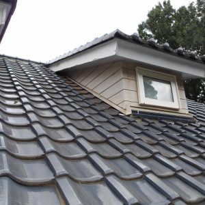 現在の屋根