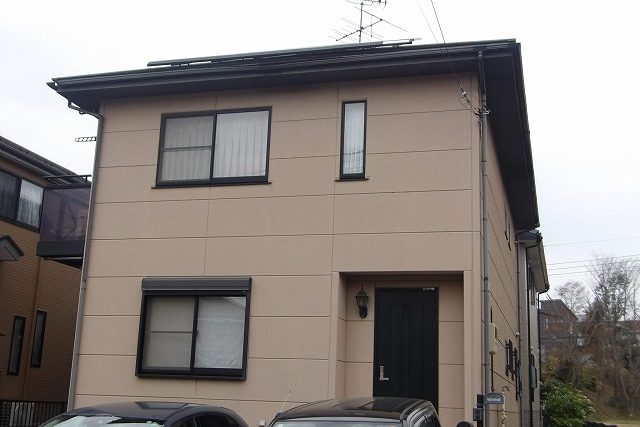 施工前の現状写真