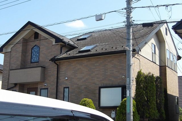 既存の建物