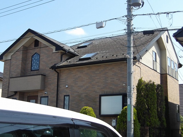 既存の建物