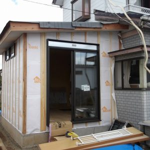 施工前現状写真