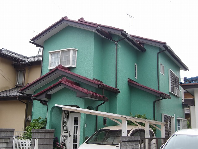 施工完了