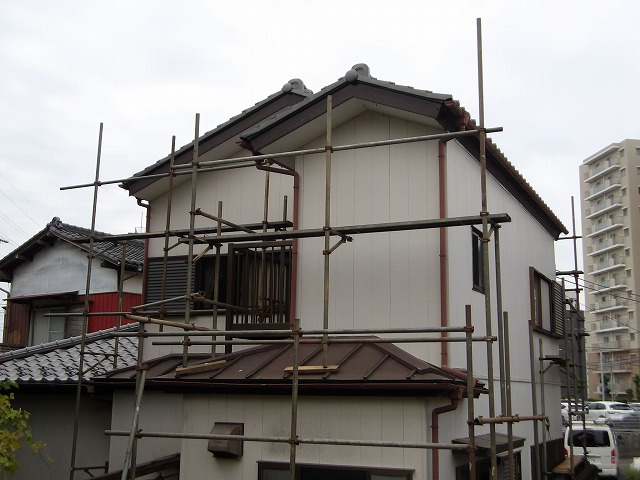 塗装劣化