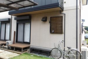 改装前