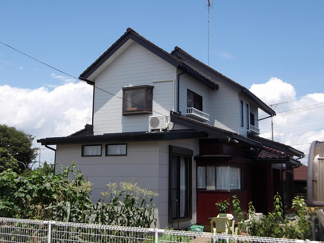 施工完了写真
