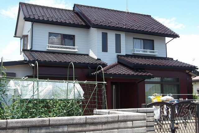 施工完了写真