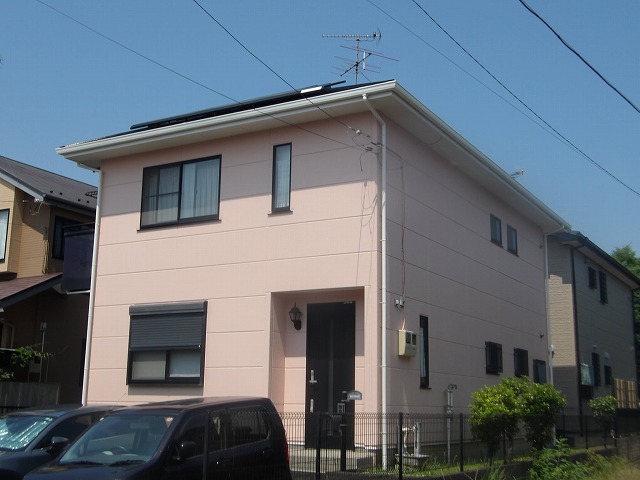 施工完了写真
