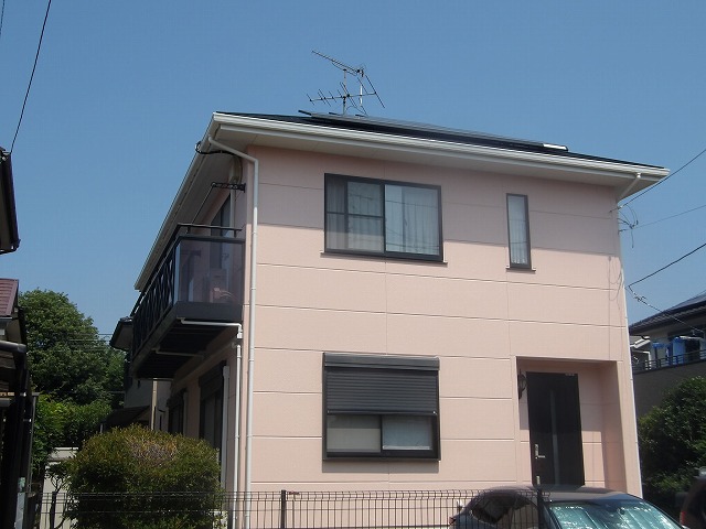 施工完了写真