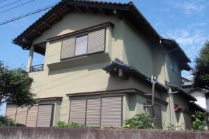 施工前の現状写真