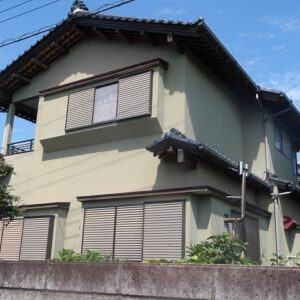 施工前の現状写真