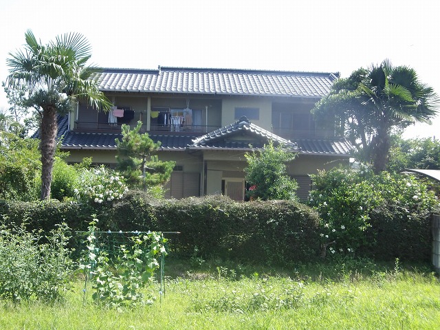 施工前現状写真