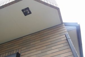 雨樋詰まり