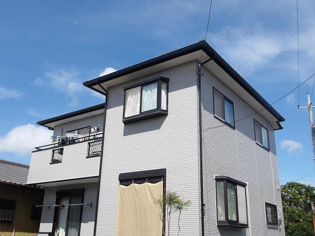 施工後完了写真