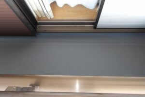 ベランダの床防水工事