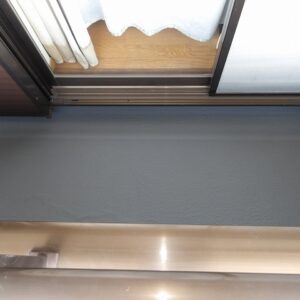 ベランダの床防水工事