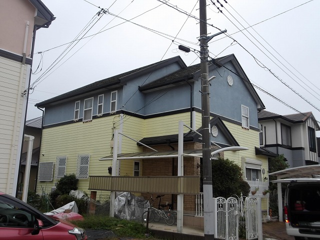 現状の建物