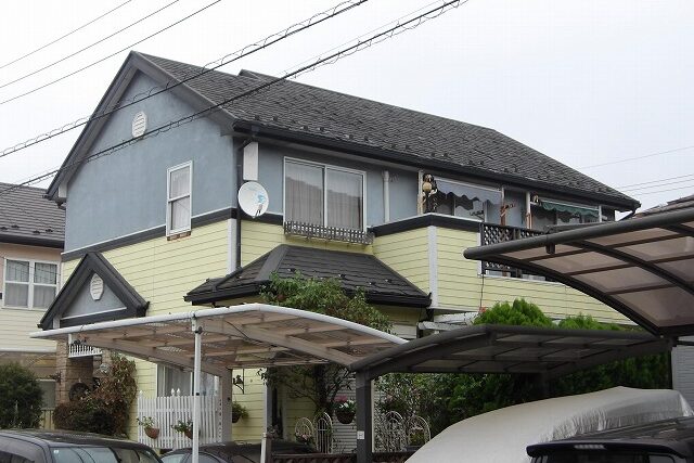 現状の建物