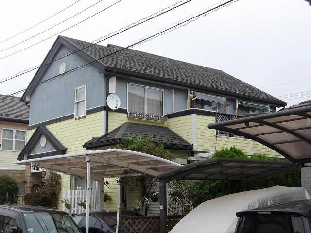 現状の建物