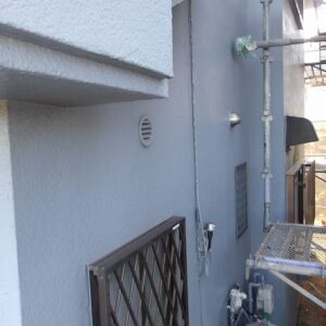 施工前外壁