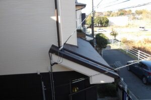 屋根完了