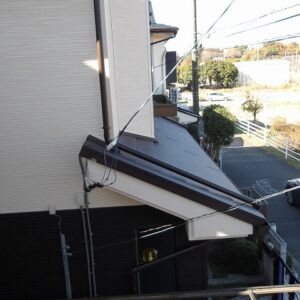 屋根完了