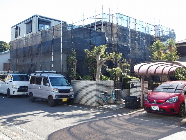 施工前写真
