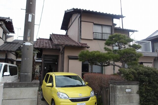 現在の住まい