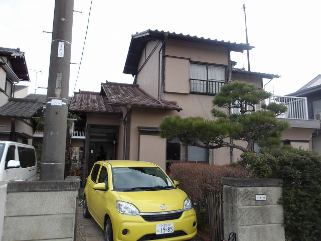 現在の住まい