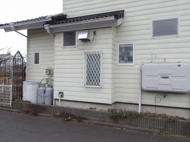 施工前の現状