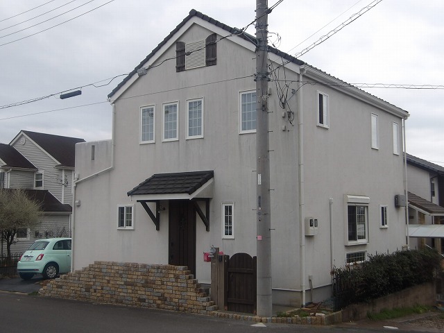 現状の建物