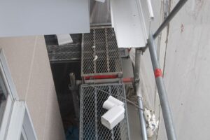 破風板巻き