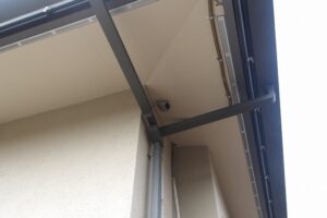 雨樋工事完了