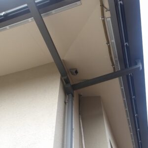 雨樋工事完了