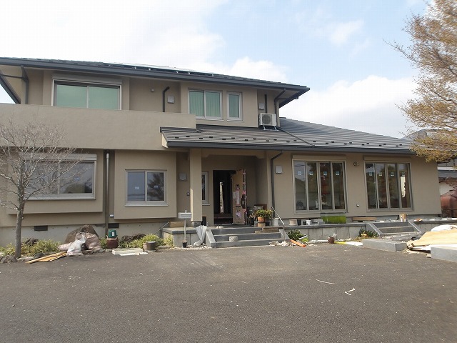 工事完了写真