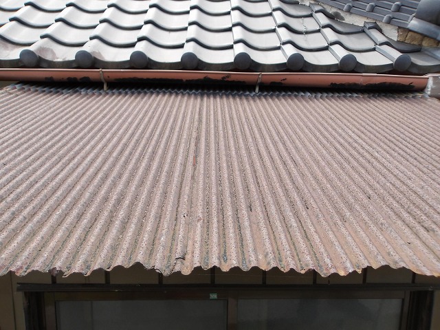 既存屋根