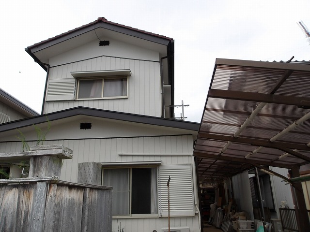 施工完了写真