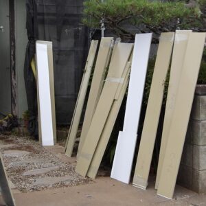軒天井作成品