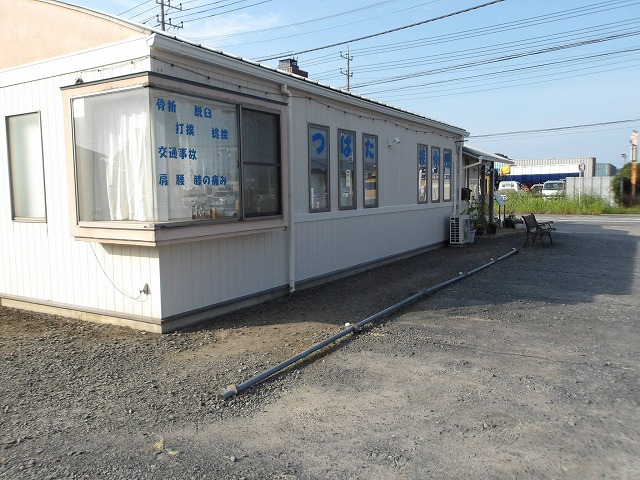 張り替え終了