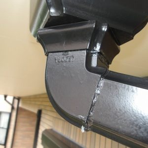 雨樋詰まり