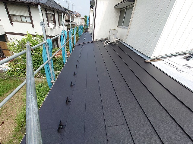 敦期屋根ガルテクト