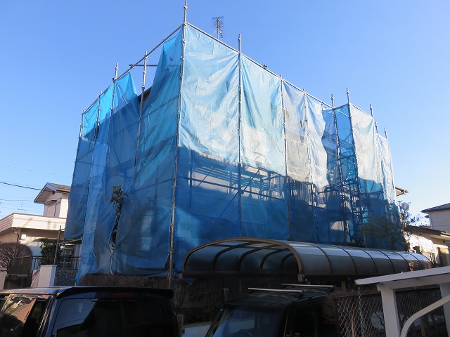 お客様の現場写真